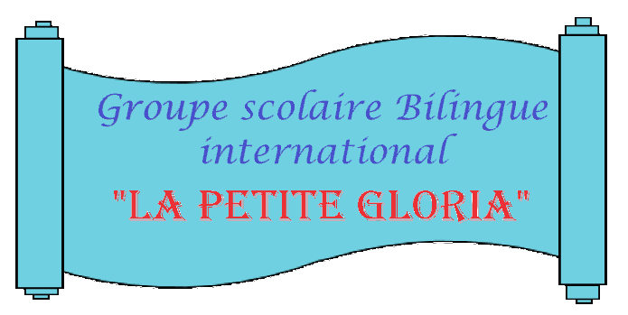 Logo du Groupe scolaire bilingue international La Petite Gloria